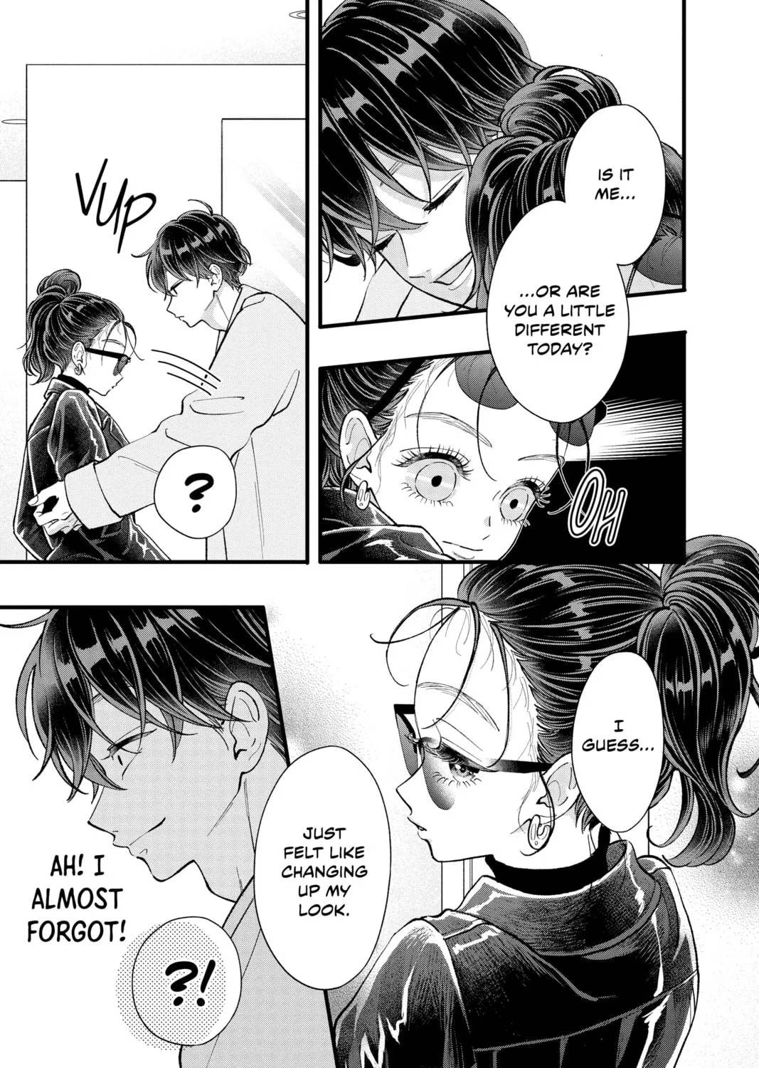 Read My Special One chapter 36 image 44 on Lezhin