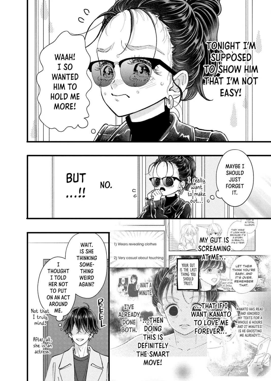 Read My Special One chapter 36 image 46 on Lezhin