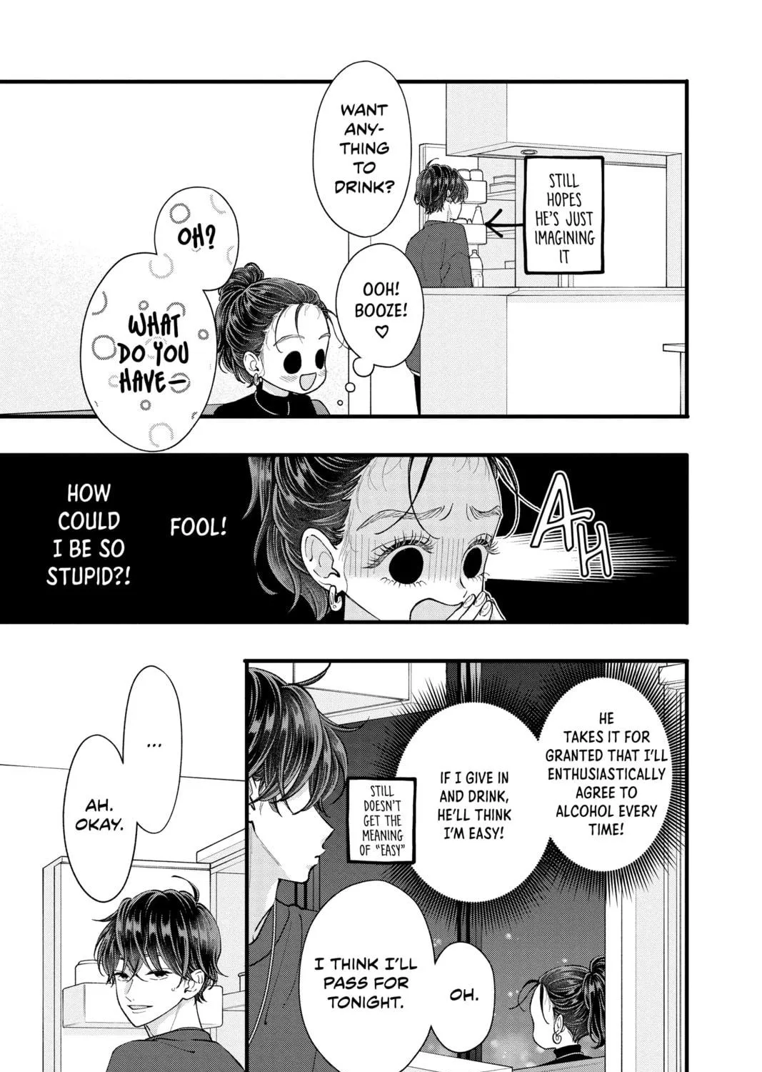 Read My Special One chapter 36 image 48 on Lezhin