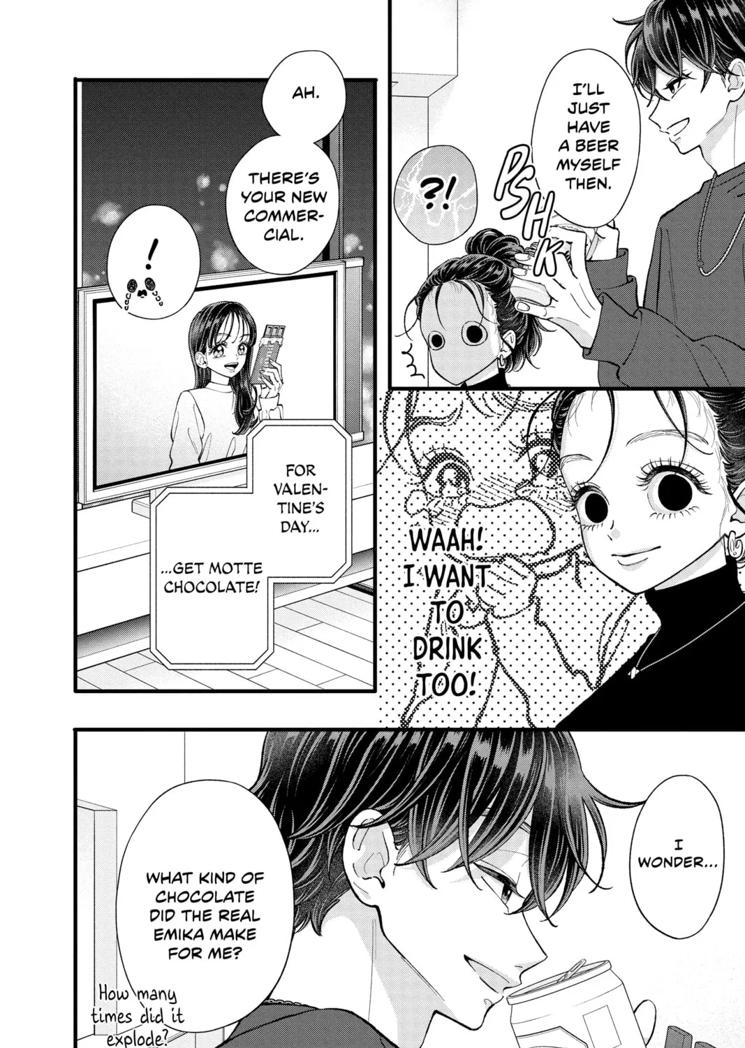 Read My Special One chapter 36 image 50 on Lezhin
