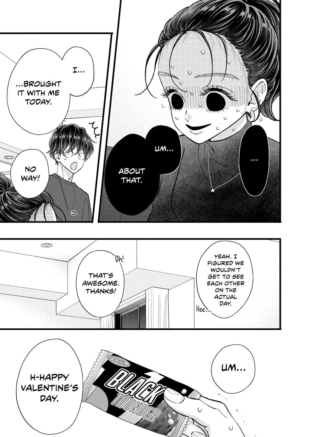 Read My Special One chapter 36 image 52 on Lezhin