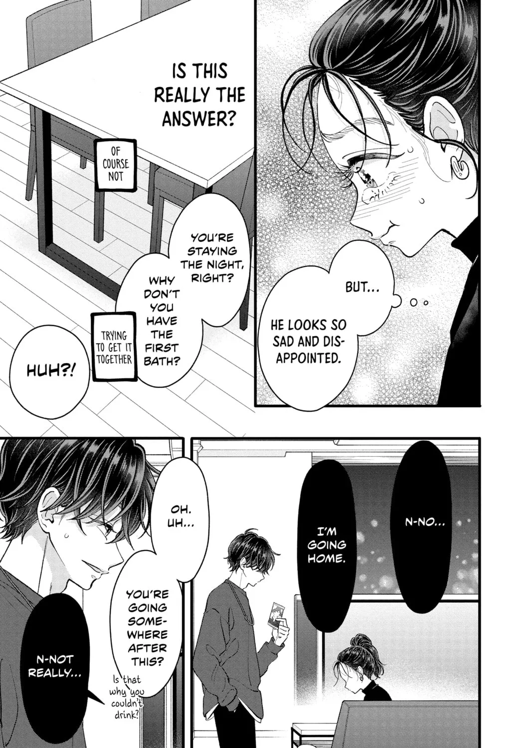 Read My Special One chapter 36 image 56 on Lezhin