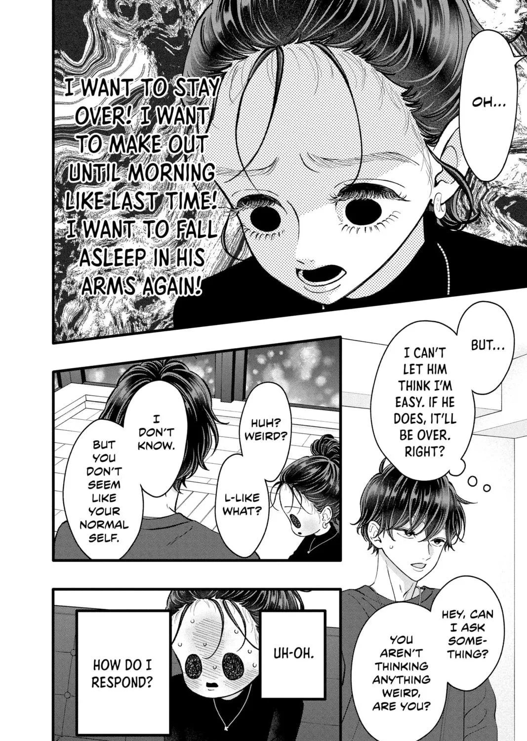 Read My Special One chapter 36 image 58 on Lezhin