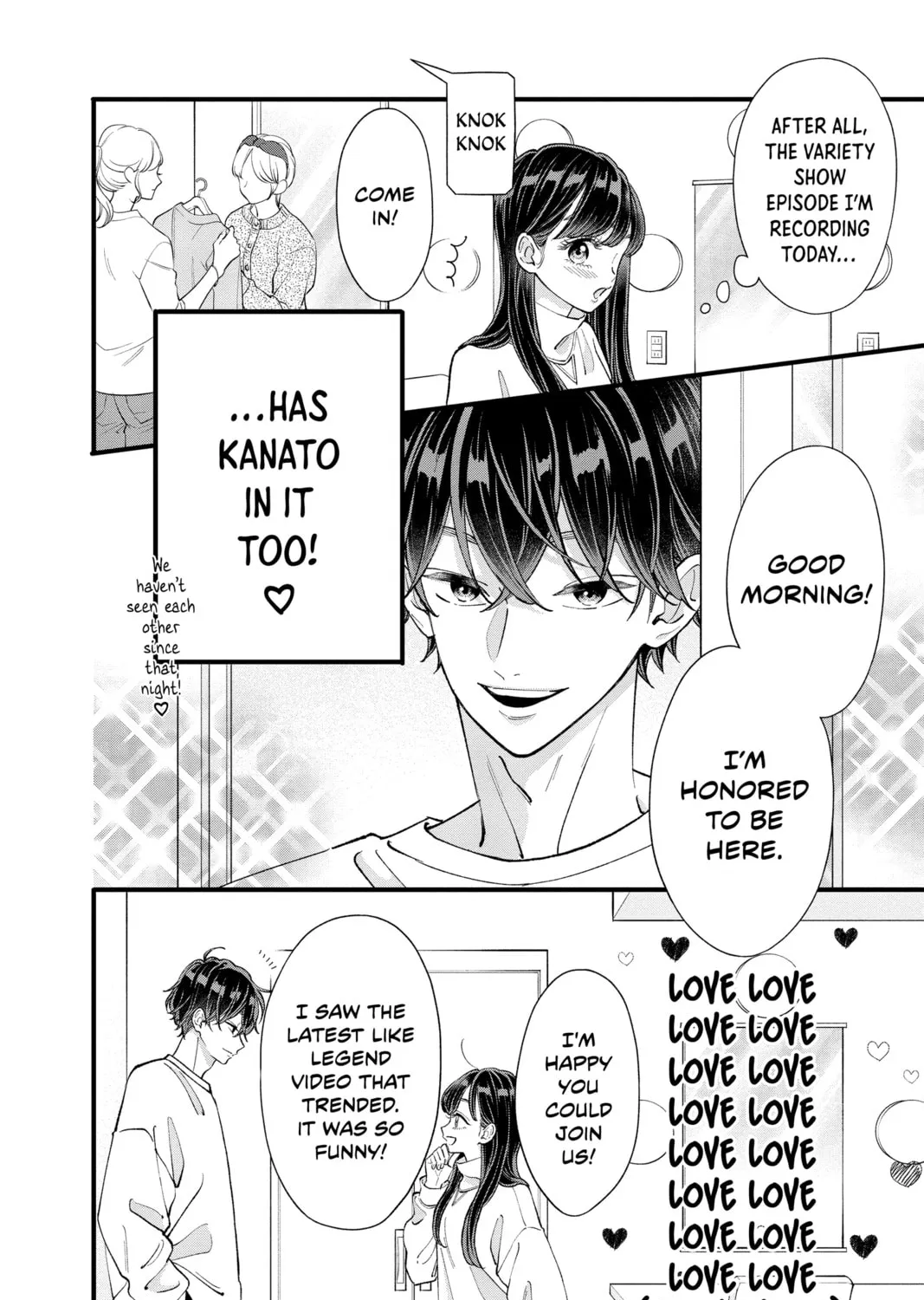 Read My Special One chapter 36 image 6 on Lezhin