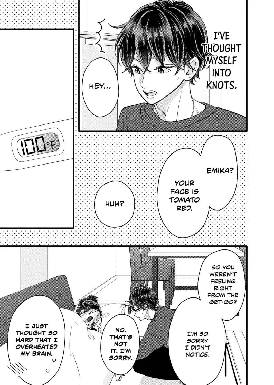 Read My Special One chapter 36 image 60 on Lezhin