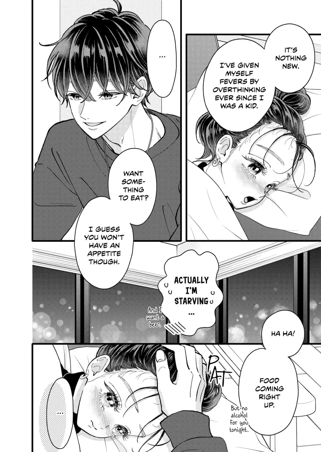 Read My Special One chapter 36 image 62 on Lezhin
