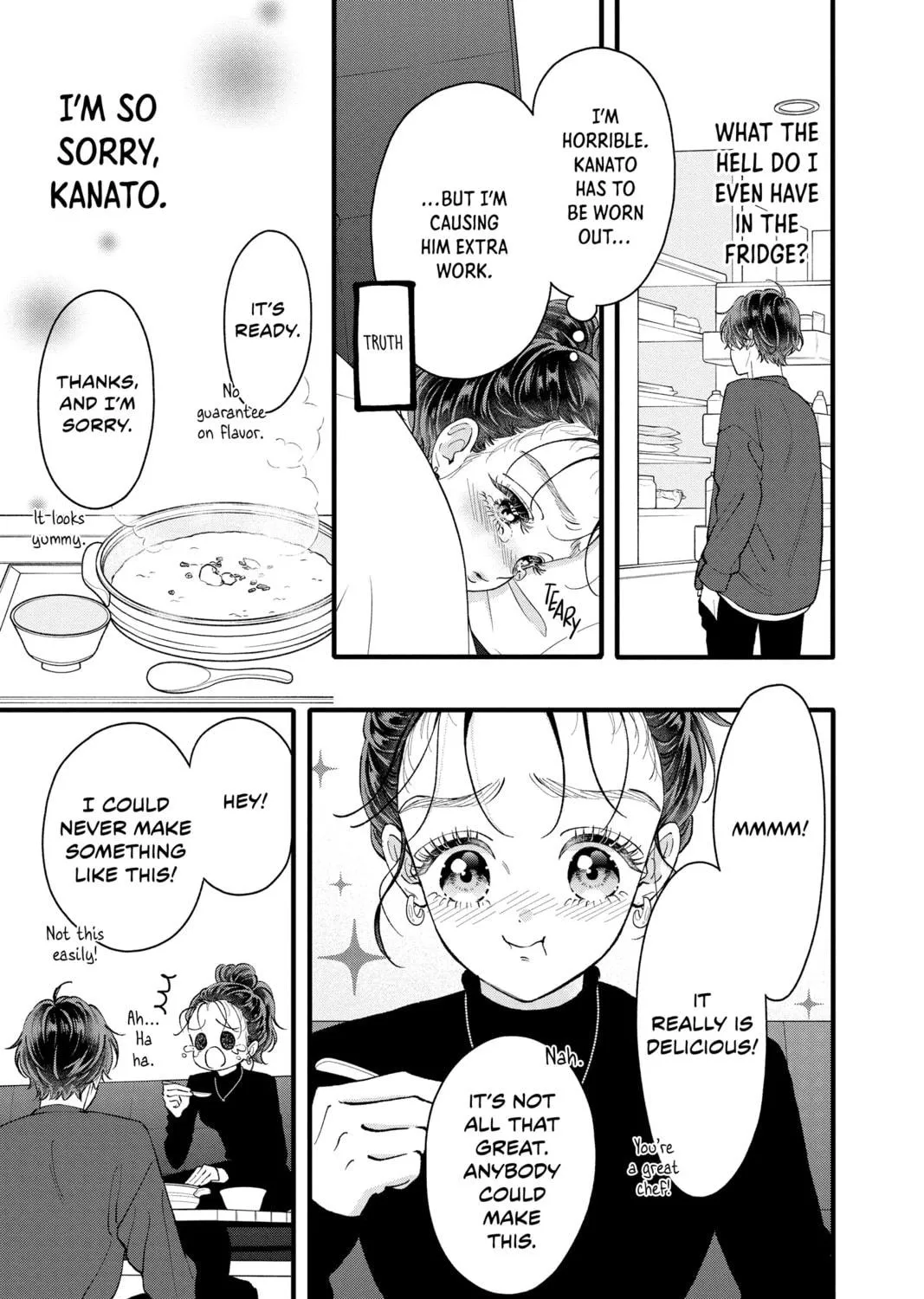 Read My Special One chapter 36 image 64 on Lezhin