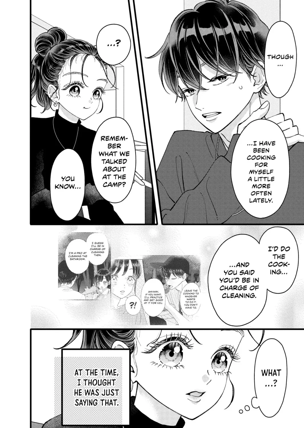 Read My Special One chapter 36 image 66 on Lezhin