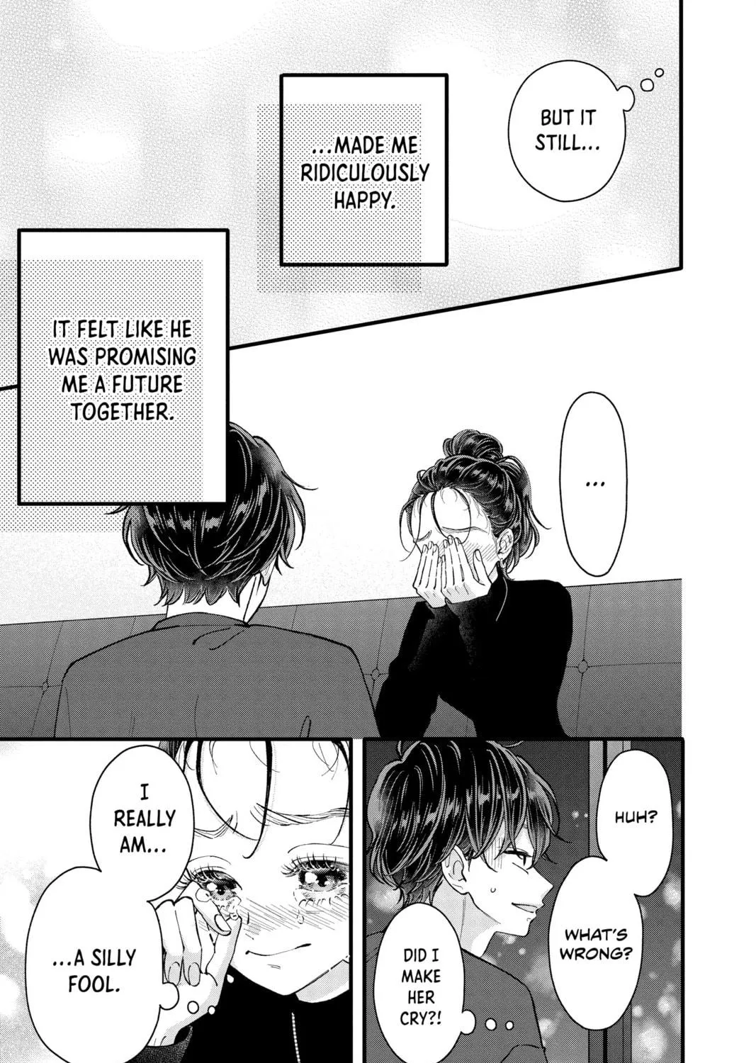 Read My Special One chapter 36 image 68 on Lezhin