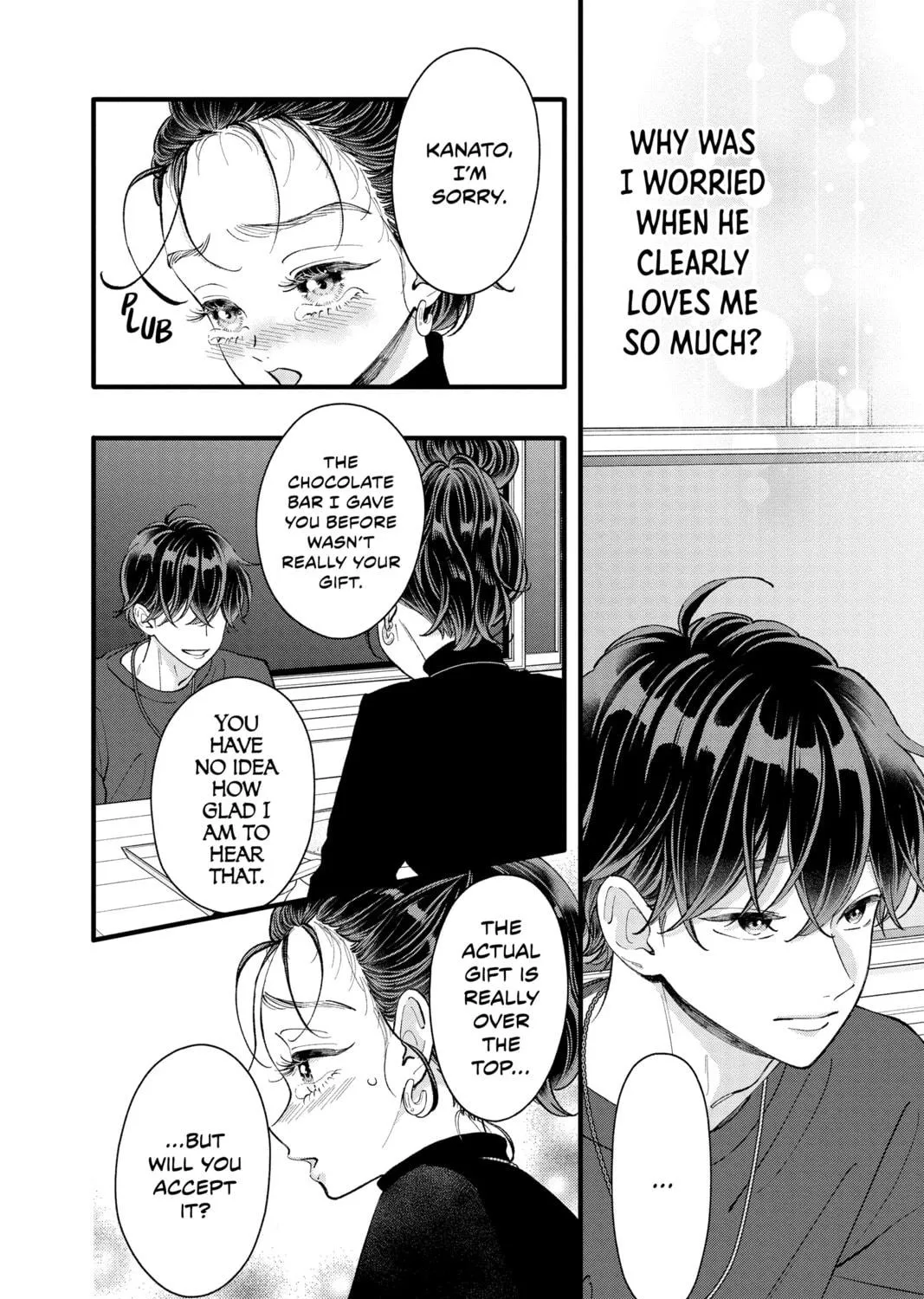 Read My Special One chapter 36 image 70 on Lezhin