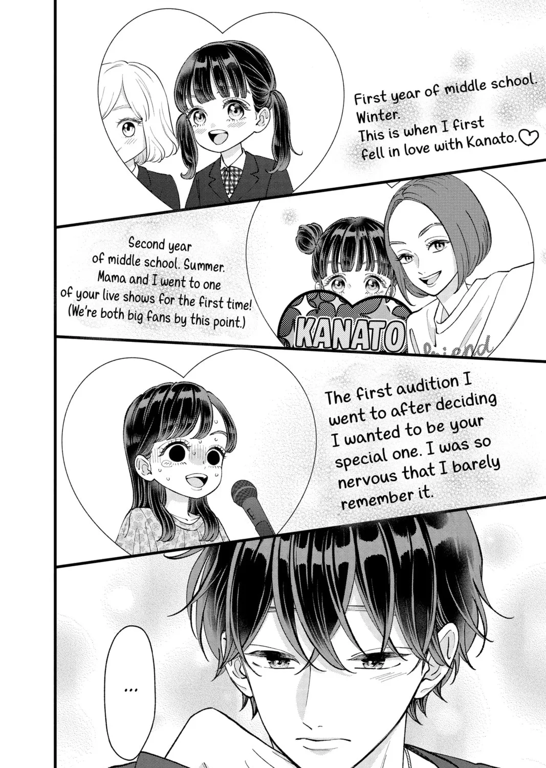 Read My Special One chapter 36 image 74 on Lezhin