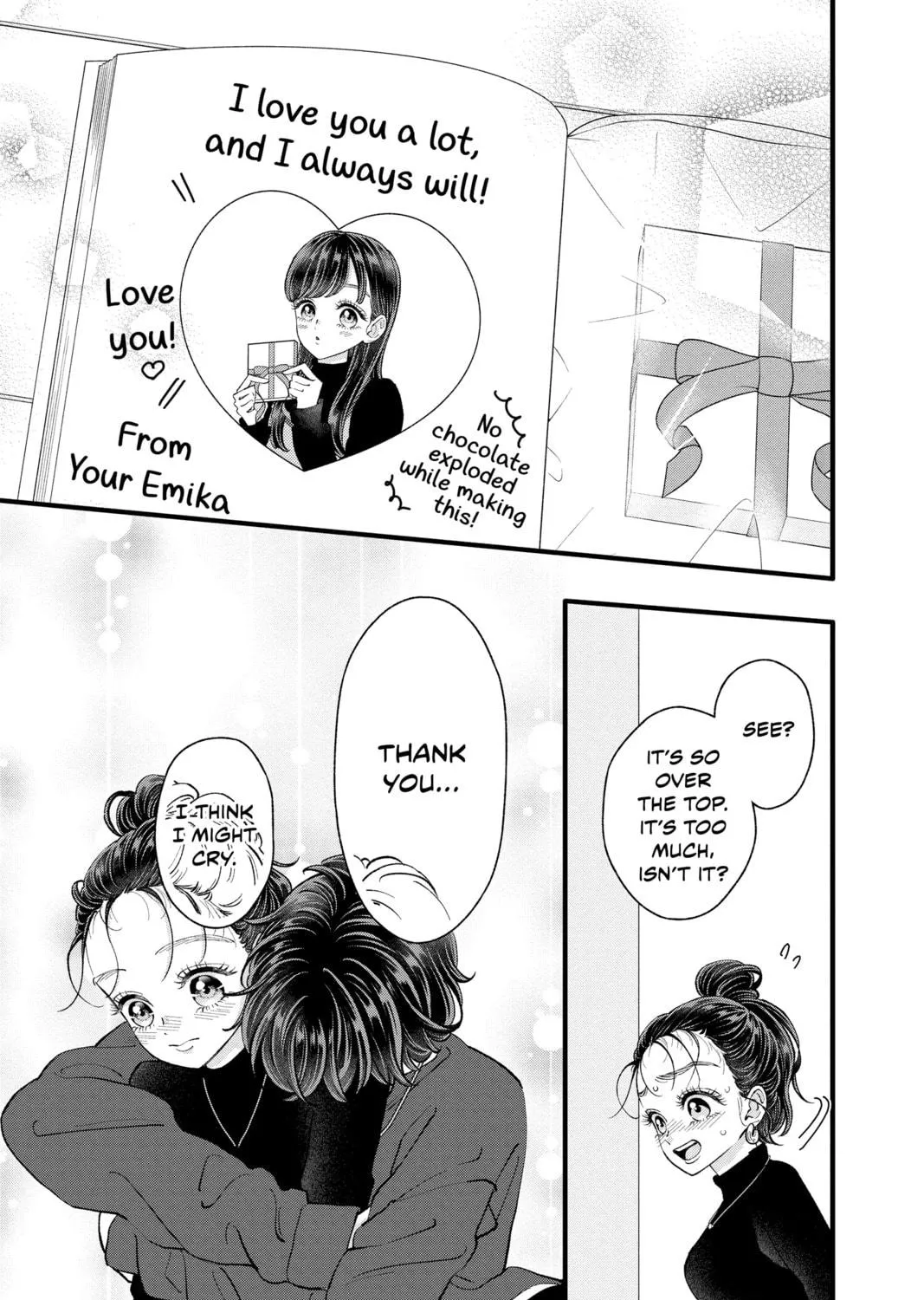 Read My Special One chapter 36 image 76 on Lezhin