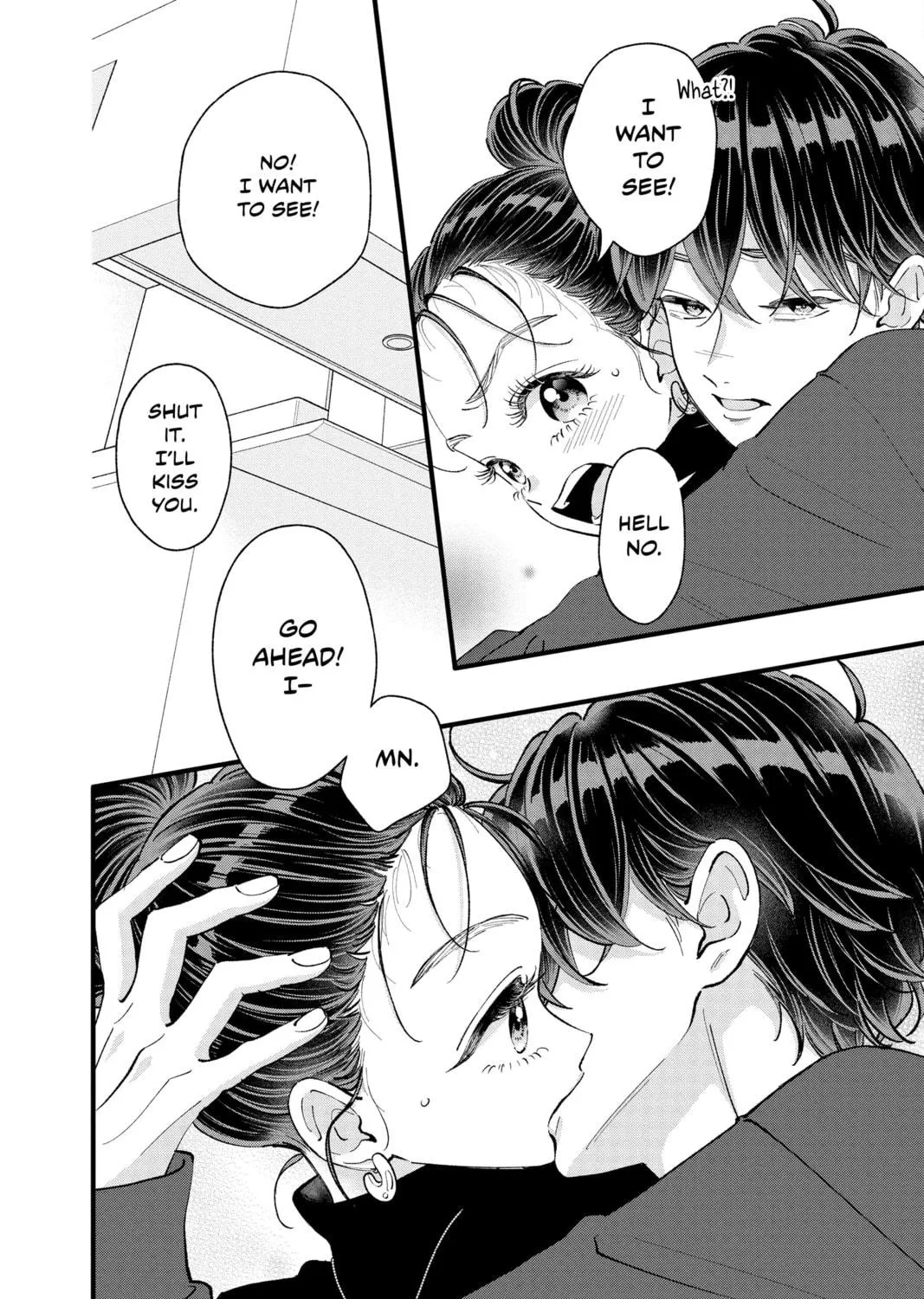 Read My Special One chapter 36 image 78 on Lezhin