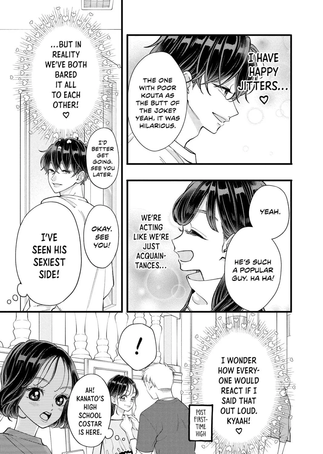 Read My Special One chapter 36 image 8 on Lezhin