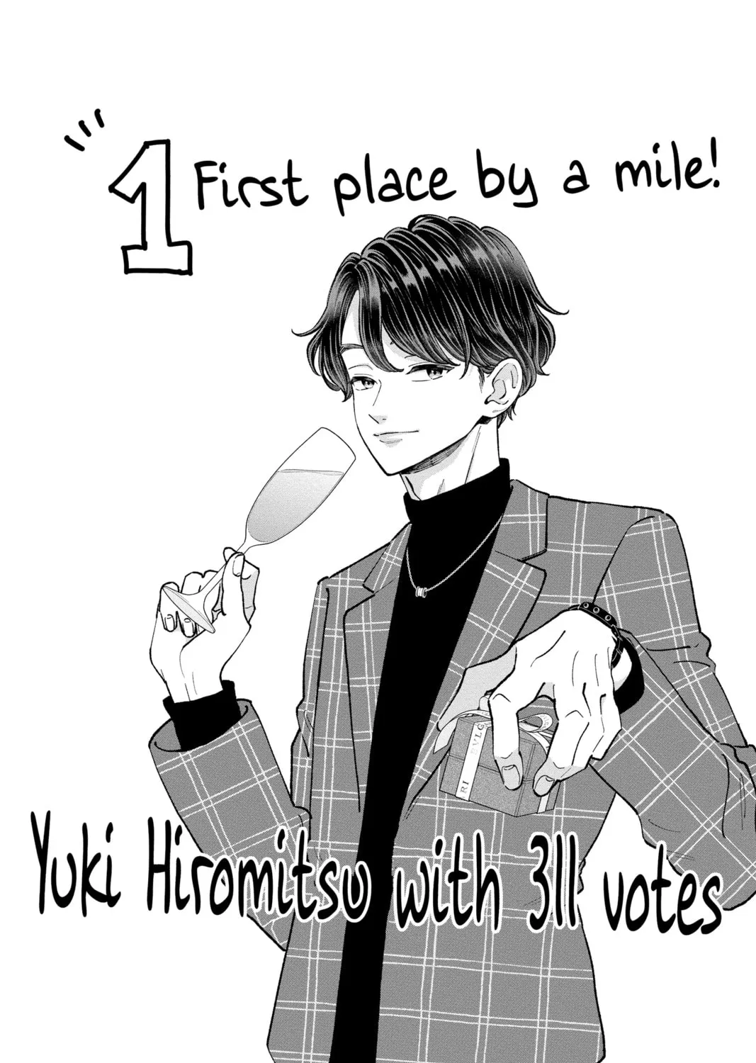 Read My Special One chapter 36 image 86 on Lezhin