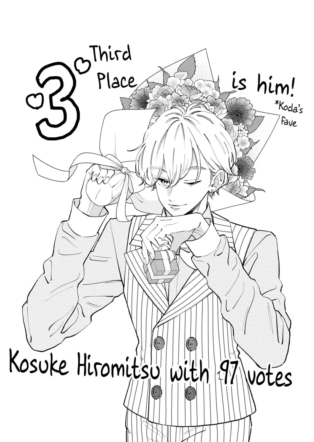 Read My Special One chapter 36 image 90 on Lezhin