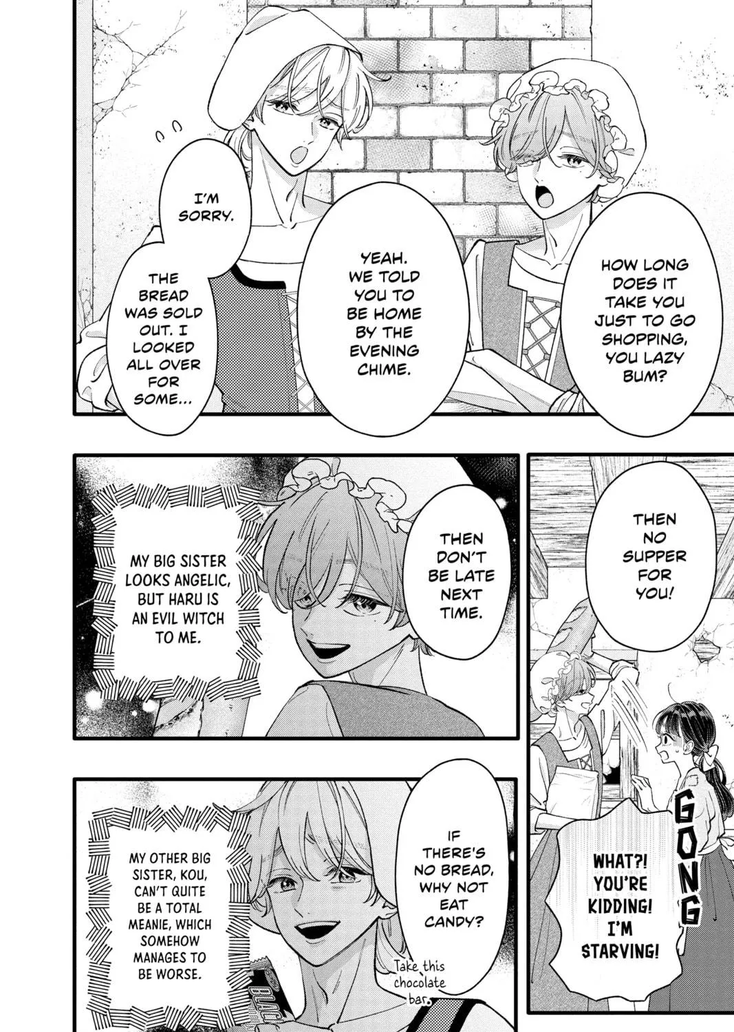 Read My Special One chapter 37 image 10 on Lezhin