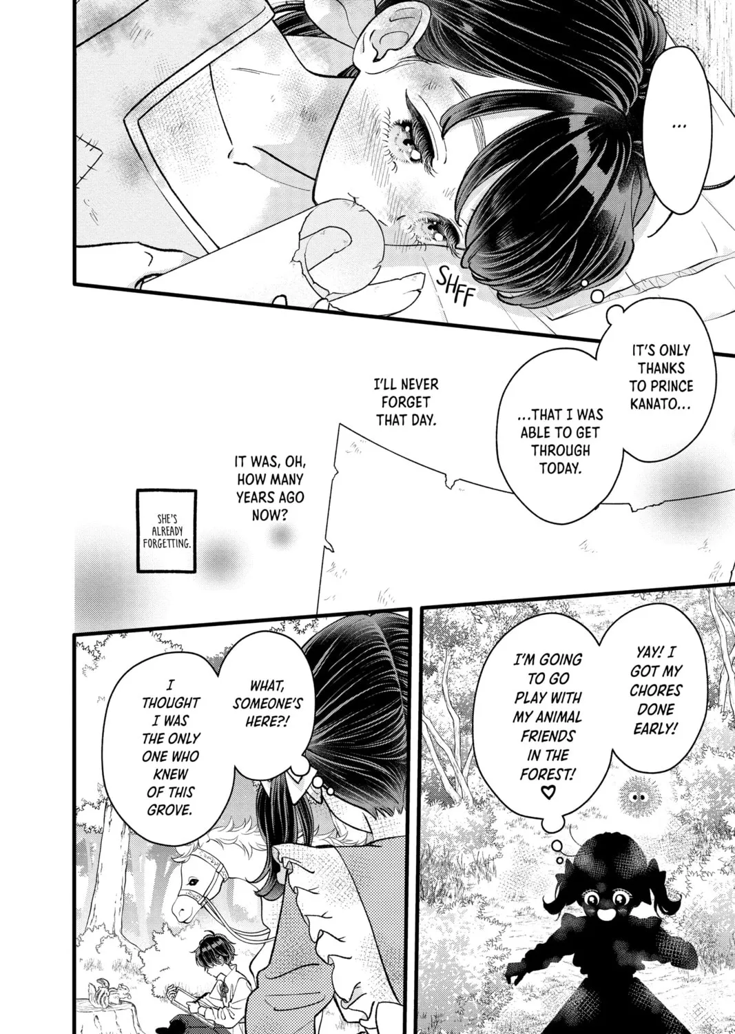 Read My Special One chapter 37 image 14 on Lezhin