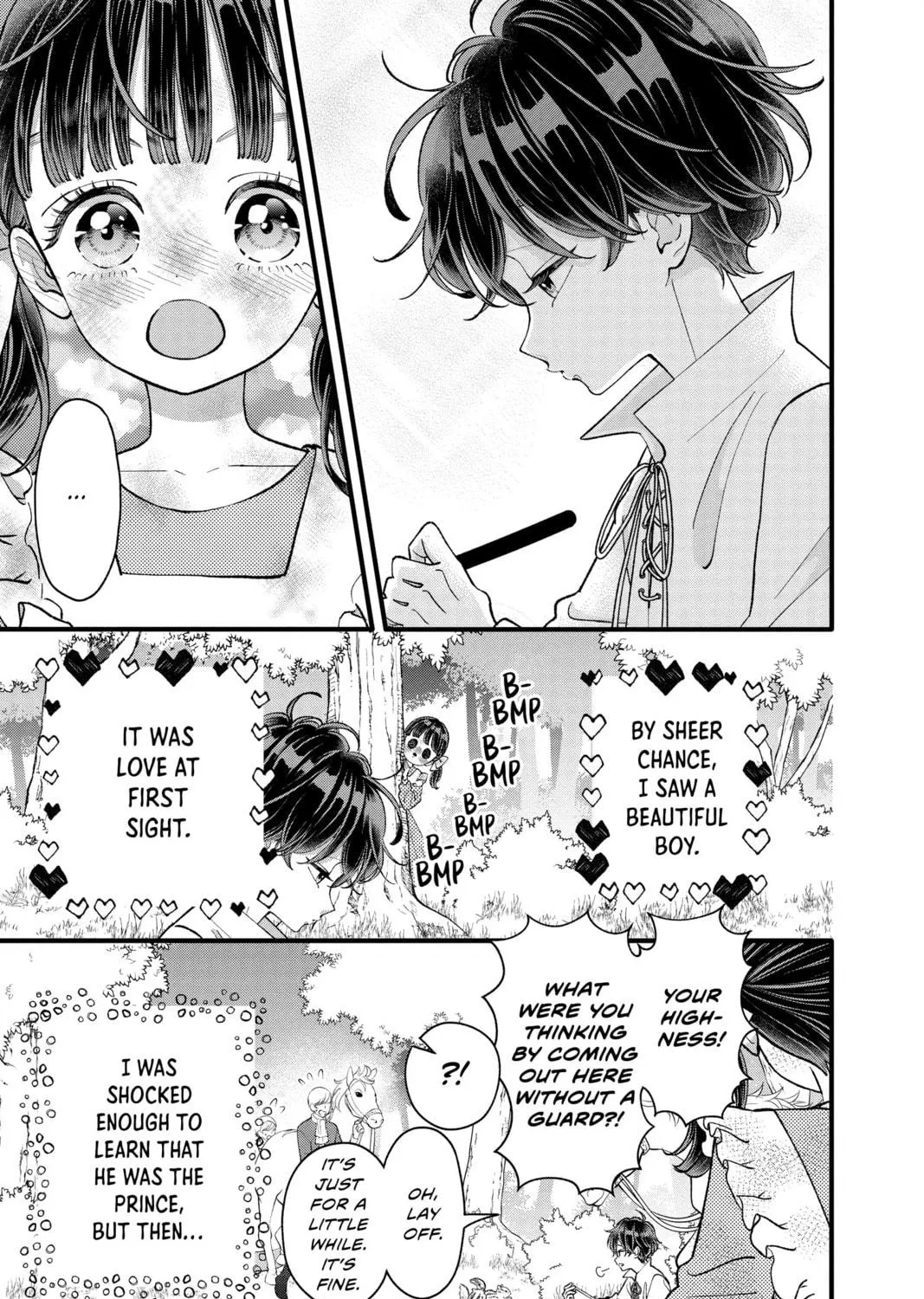 Read My Special One chapter 37 image 16 on Lezhin