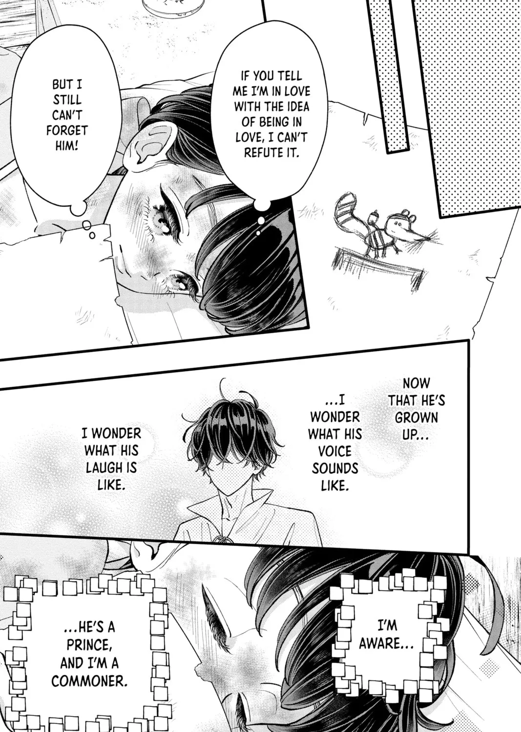 Read My Special One chapter 37 image 20 on Lezhin