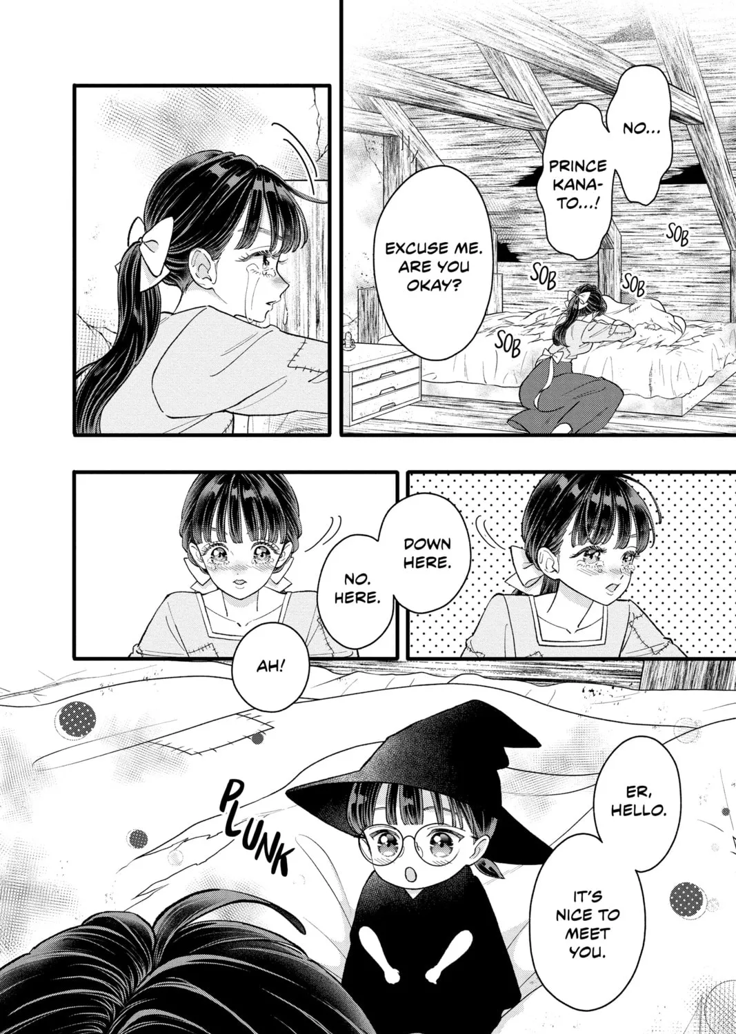 Read My Special One chapter 37 image 30 on Lezhin