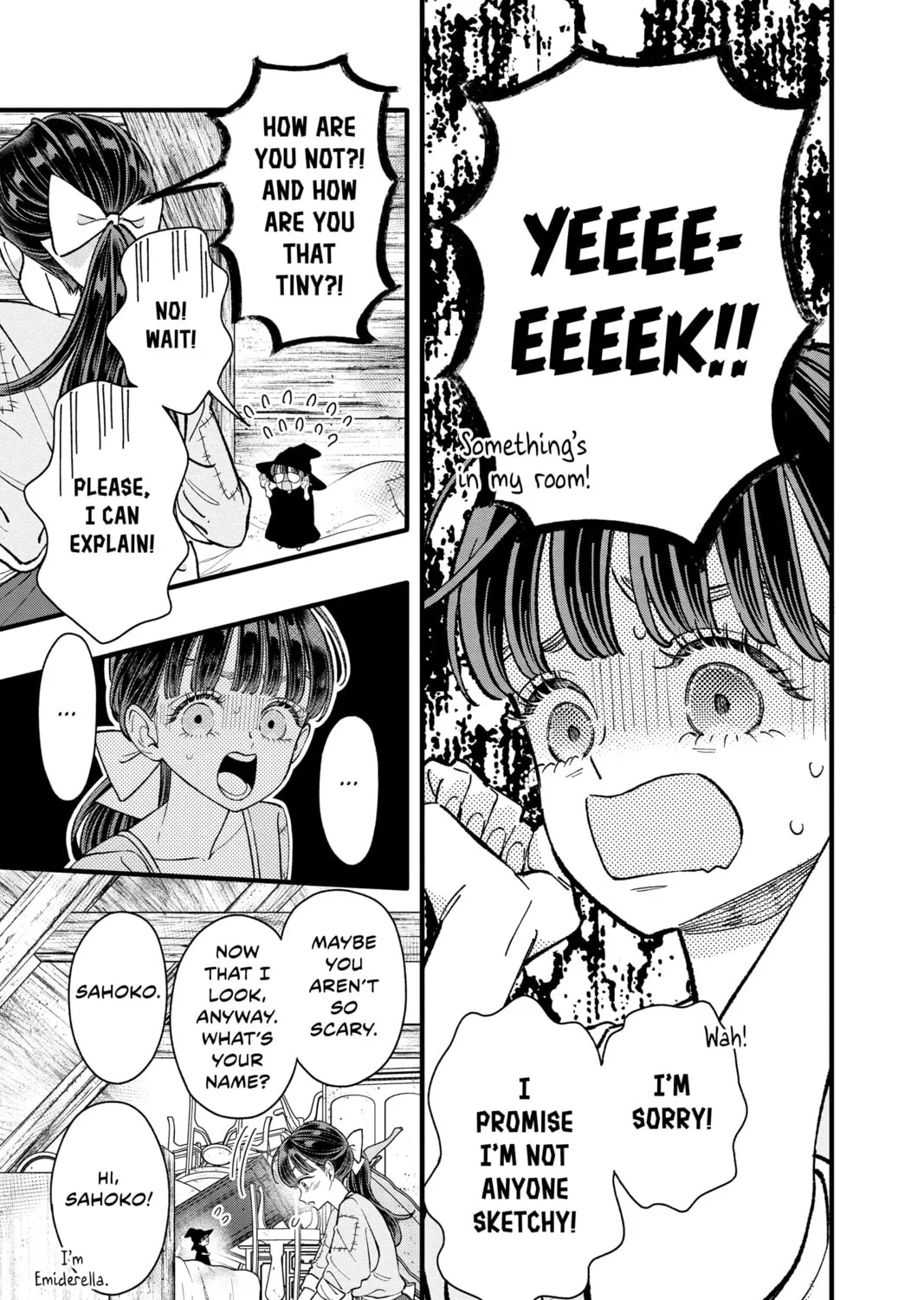 Read My Special One chapter 37 image 32 on Lezhin