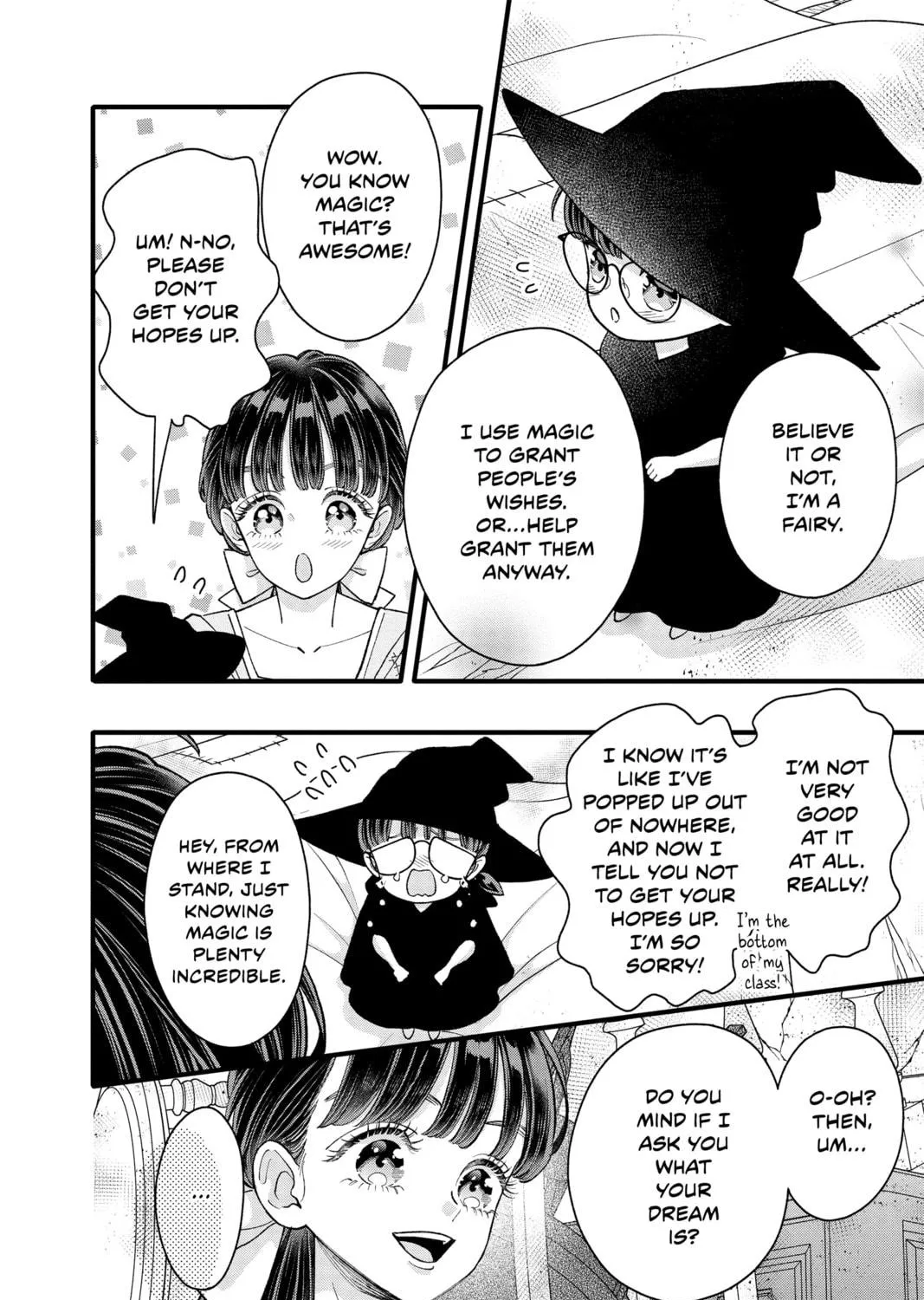 Read My Special One chapter 37 image 34 on Lezhin