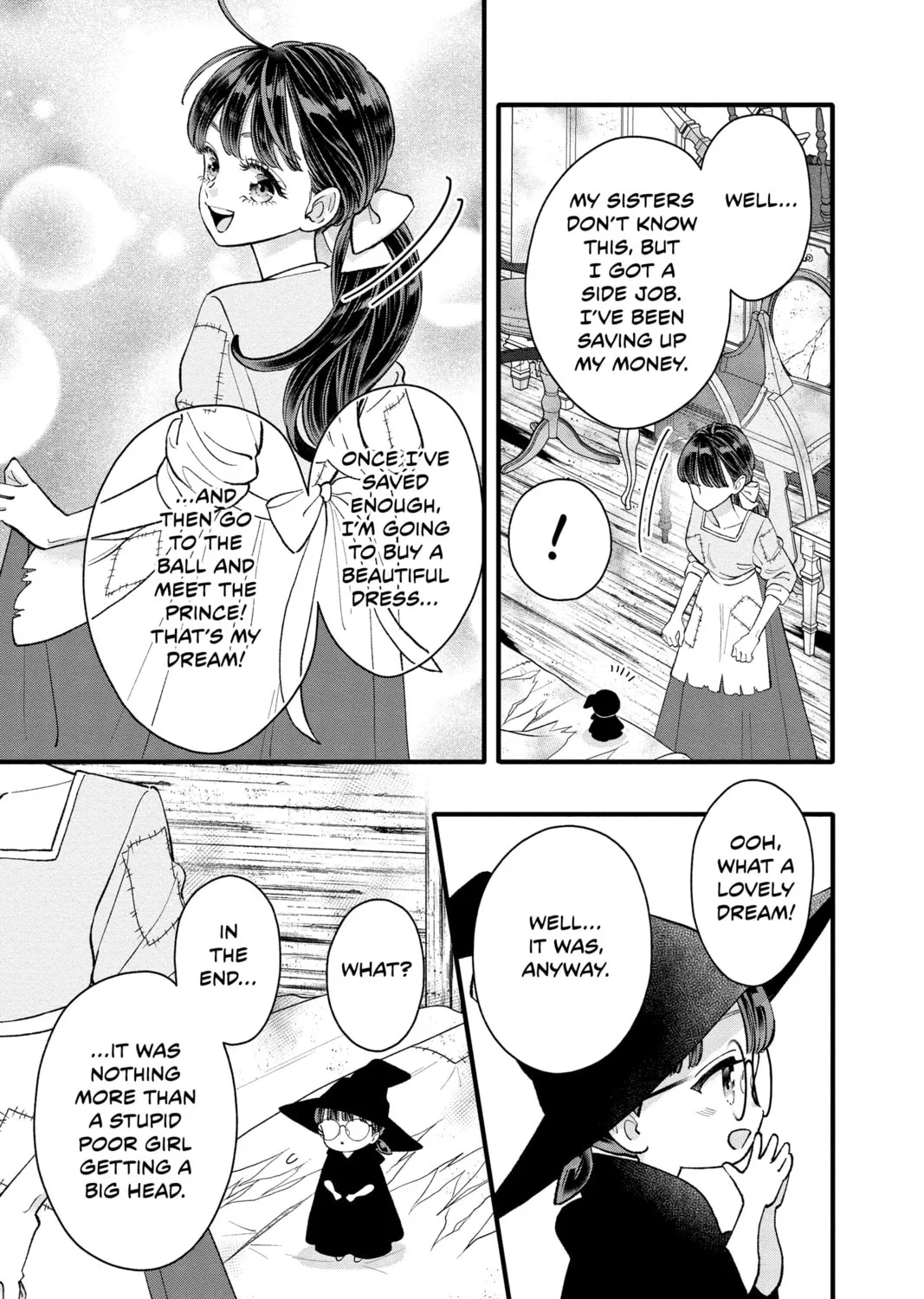 Read My Special One chapter 37 image 36 on Lezhin