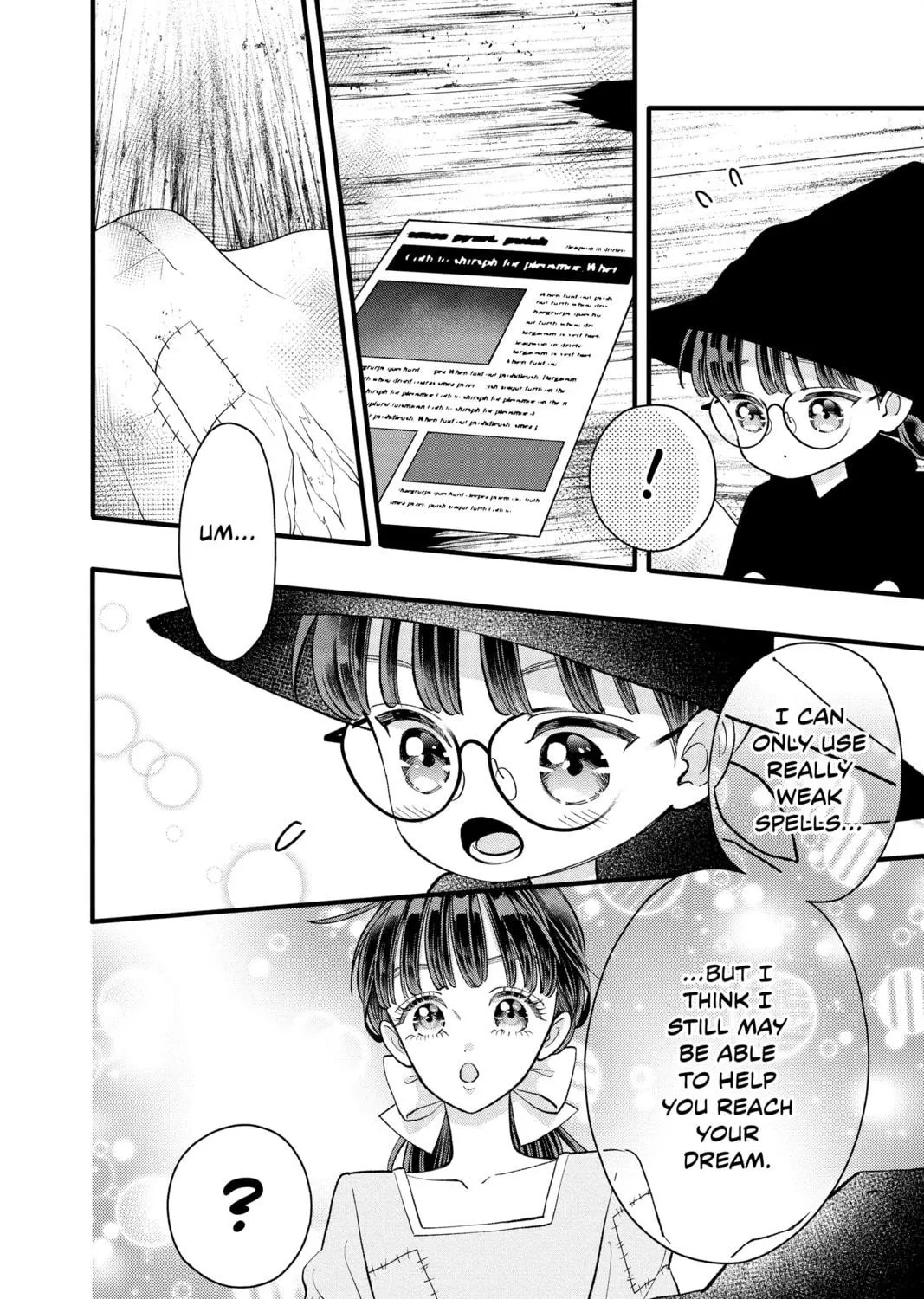 Read My Special One chapter 37 image 38 on Lezhin