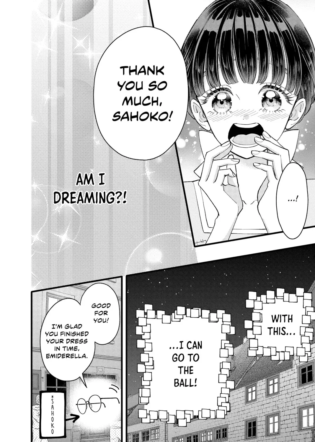 Read My Special One chapter 37 image 42 on Lezhin