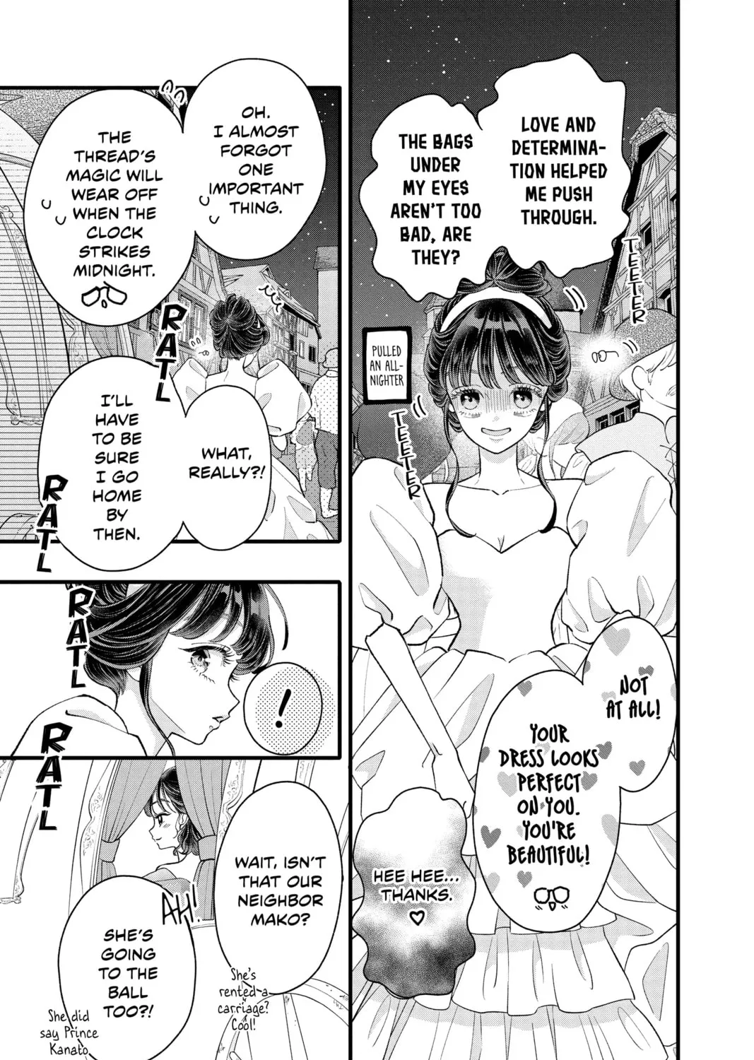 Read My Special One chapter 37 image 44 on Lezhin