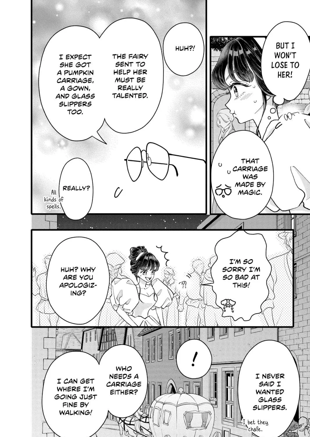 Read My Special One chapter 37 image 46 on Lezhin