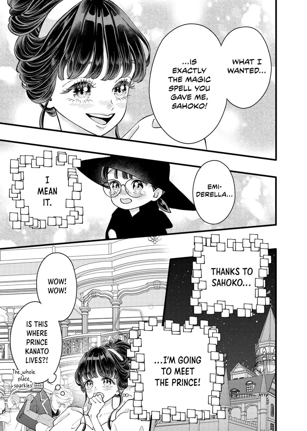 Read My Special One chapter 37 image 48 on Lezhin