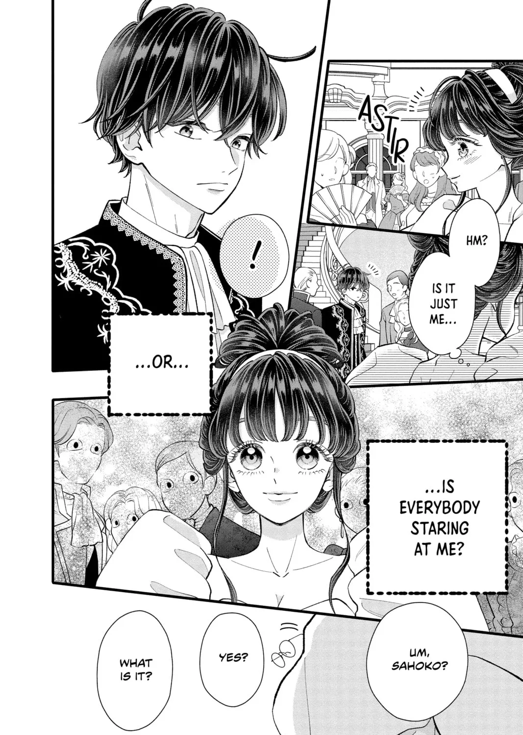 Read My Special One chapter 37 image 50 on Lezhin