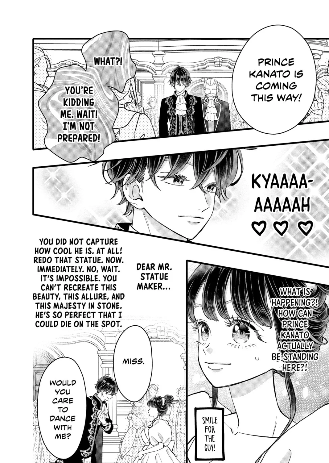 Read My Special One chapter 37 image 54 on Lezhin
