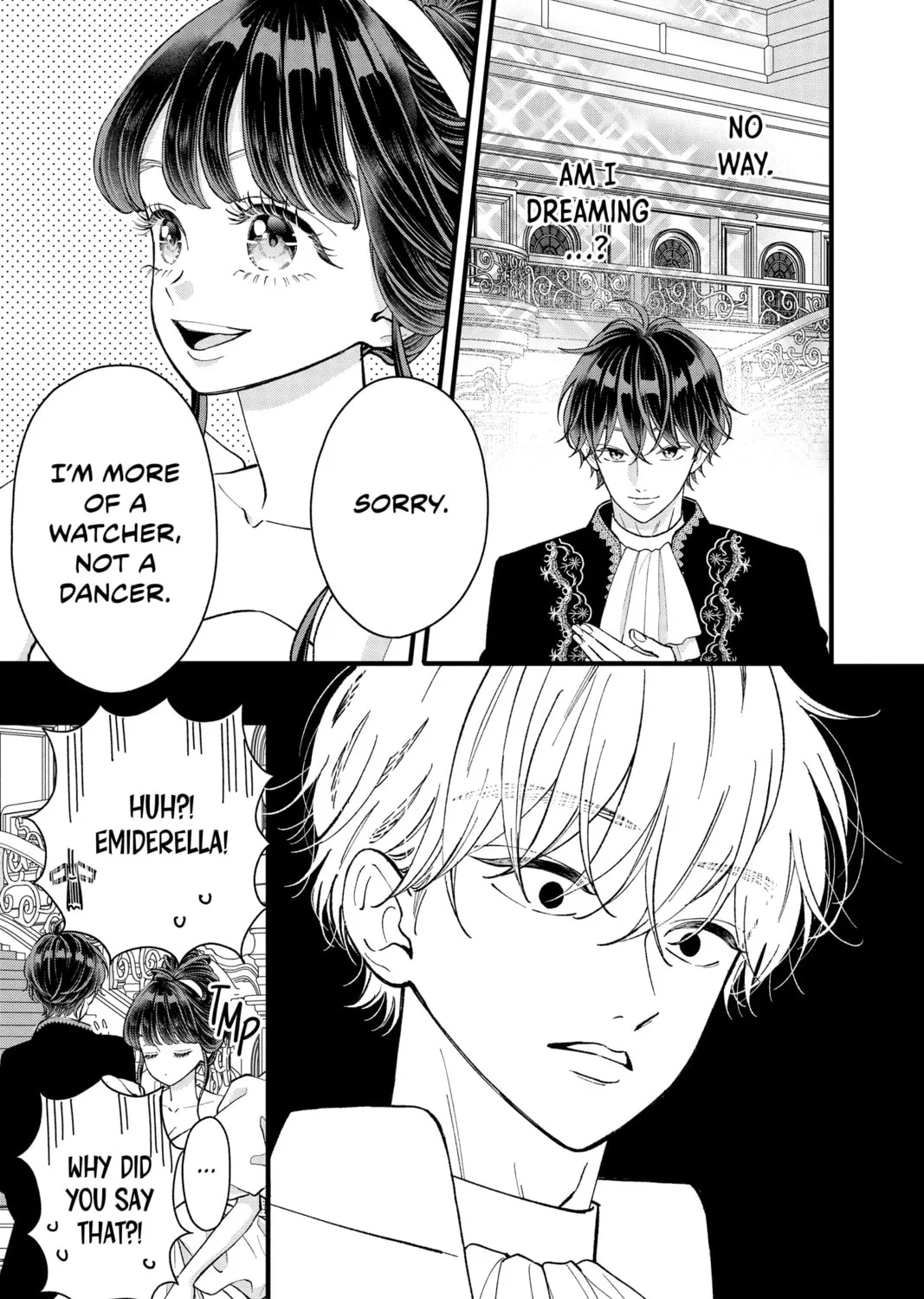 Read My Special One chapter 37 image 56 on Lezhin