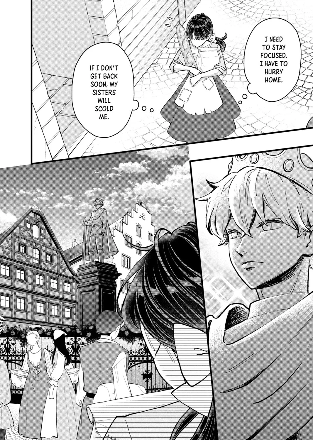 Read My Special One chapter 37 image 6 on Lezhin