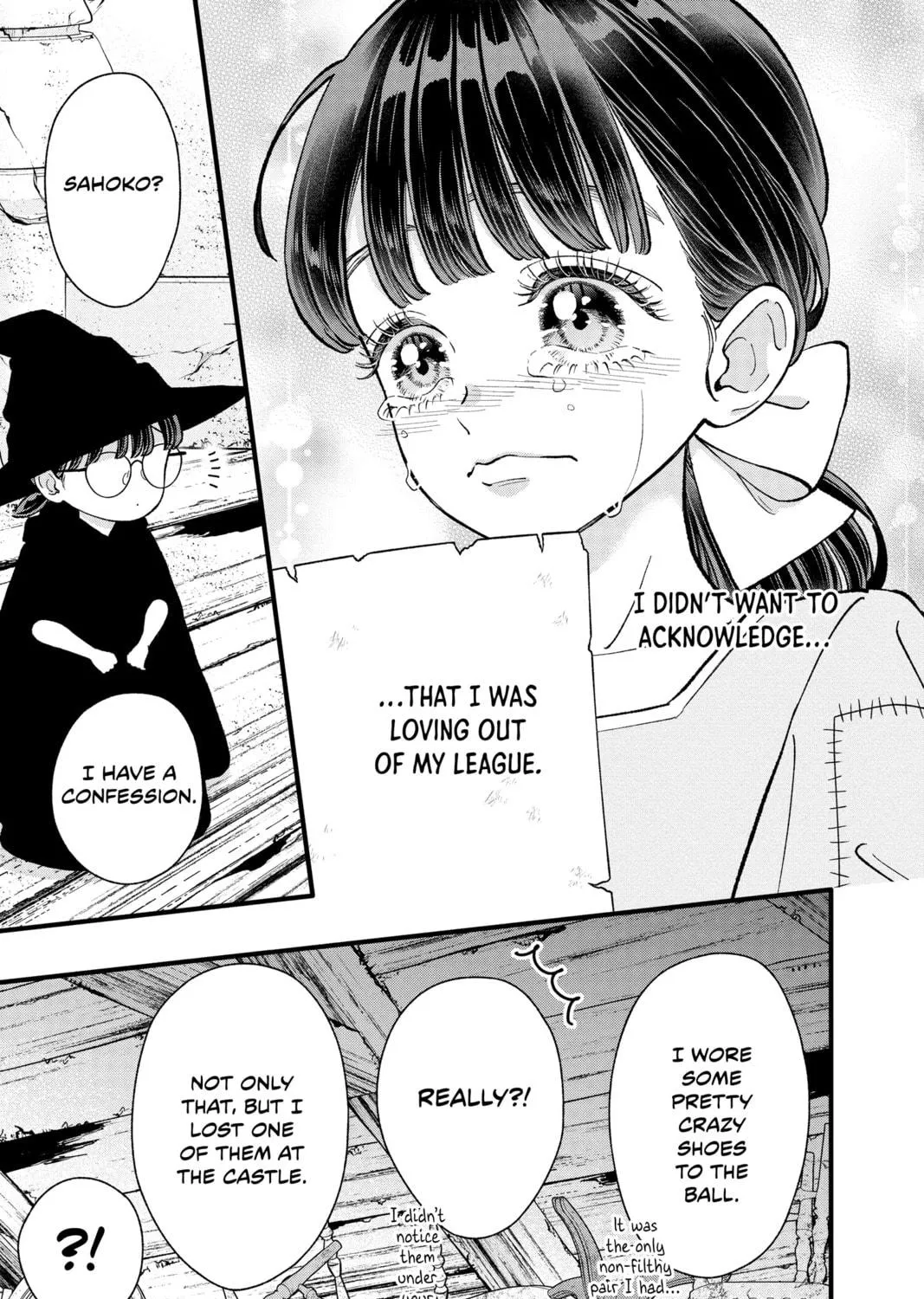Read My Special One chapter 37 image 76 on Lezhin