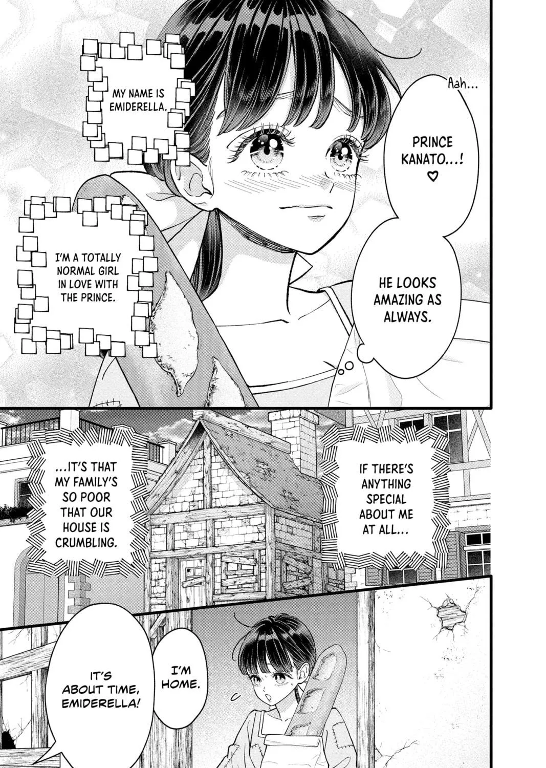 Read My Special One chapter 37 image 8 on Lezhin