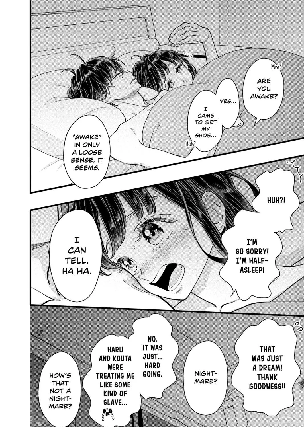 Read My Special One chapter 37 image 82 on Lezhin