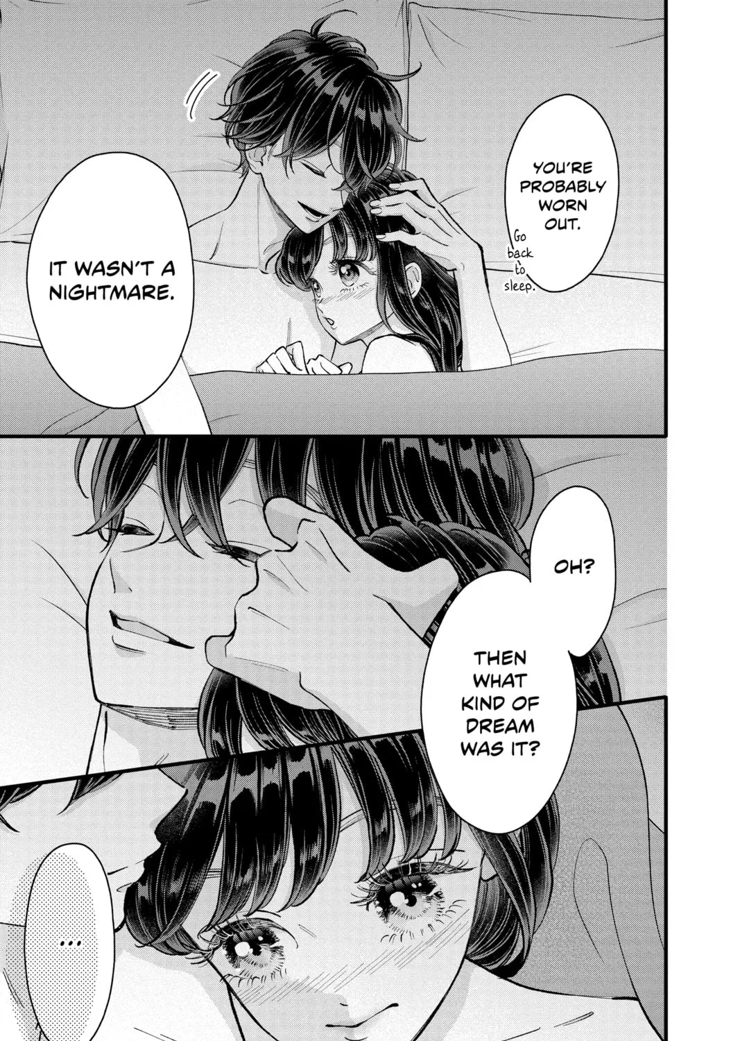 Read My Special One chapter 37 image 84 on Lezhin