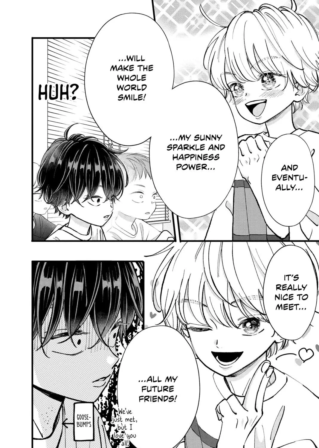 Read My Special One chapter 38 image 10 on Lezhin