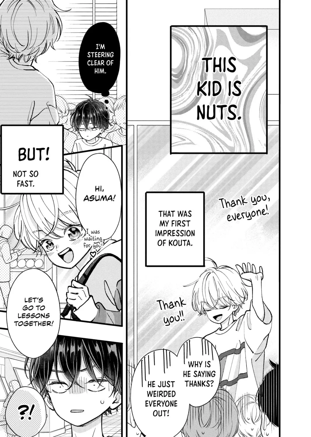 Read My Special One chapter 38 image 12 on Lezhin