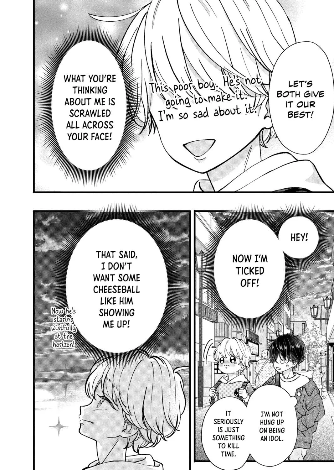 Read My Special One chapter 38 image 18 on Lezhin