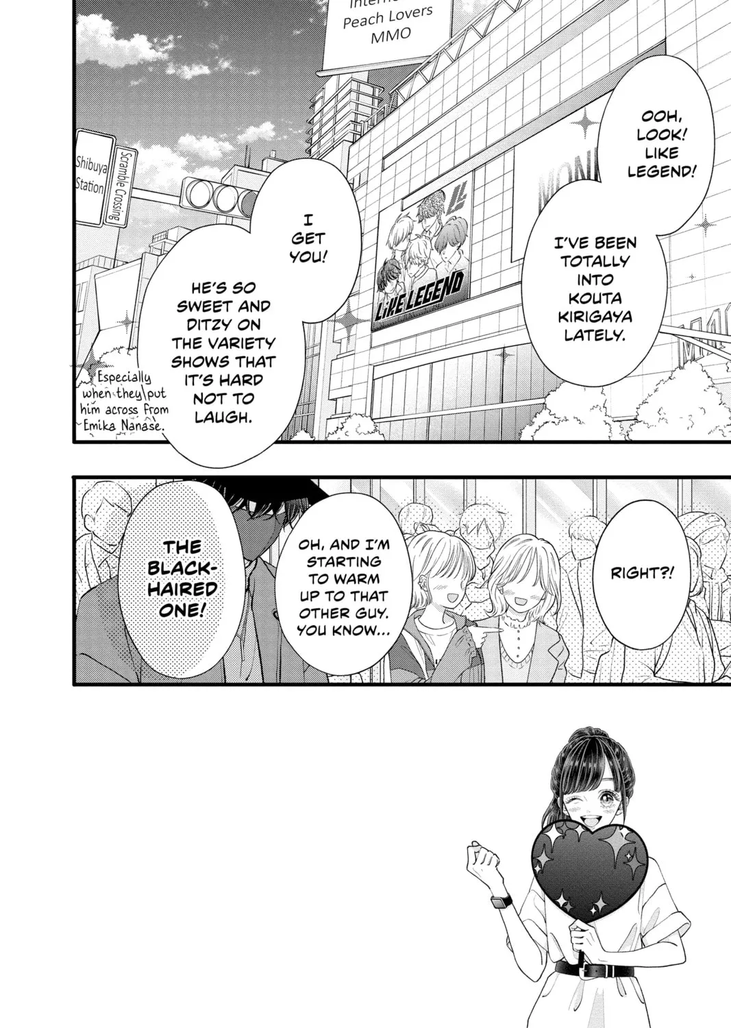 Read My Special One chapter 38 image 2 on Lezhin