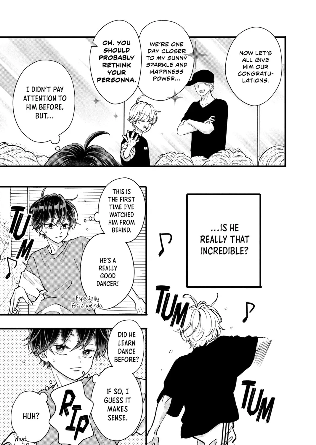 Read My Special One chapter 38 image 24 on Lezhin