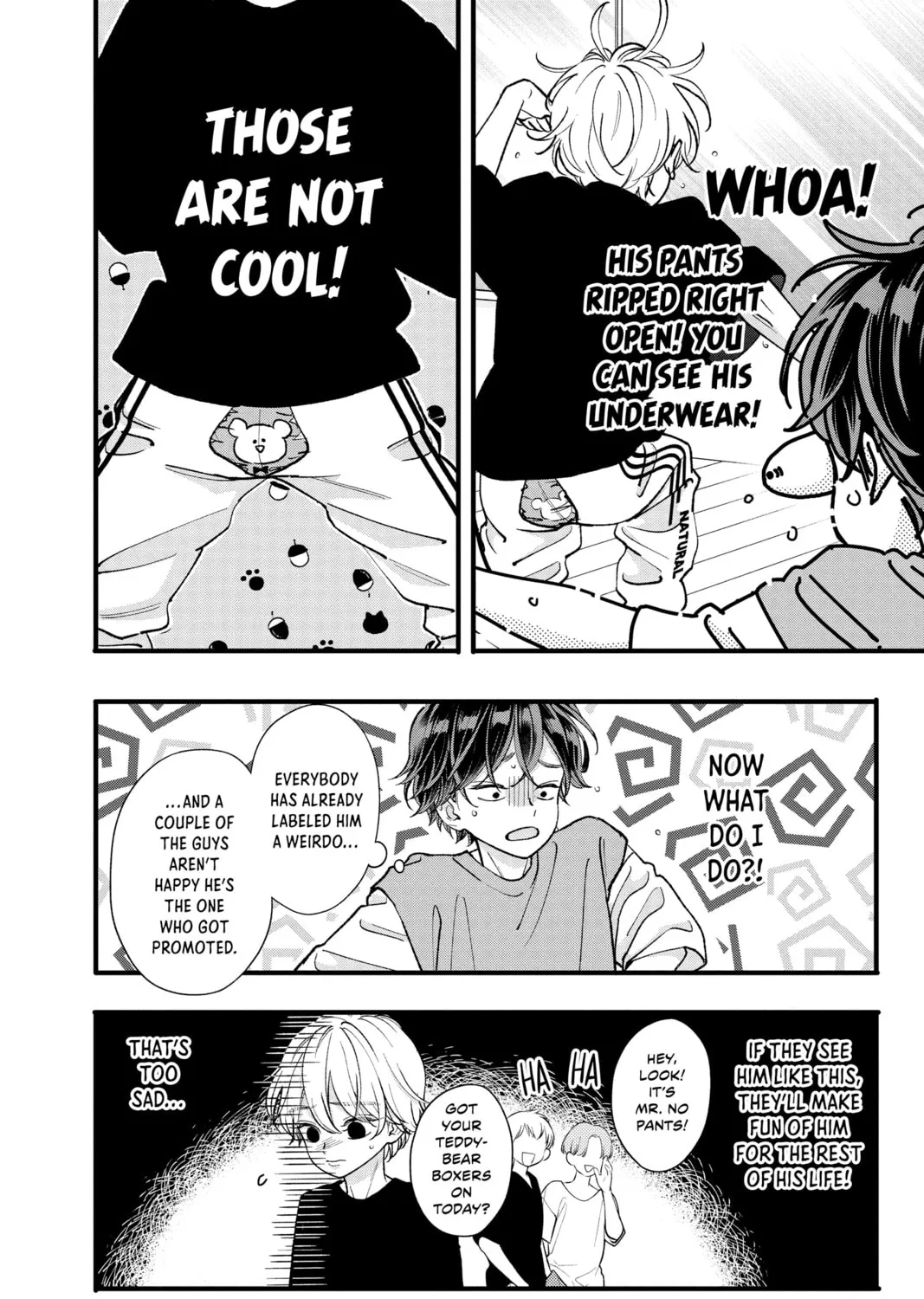 Read My Special One chapter 38 image 26 on Lezhin