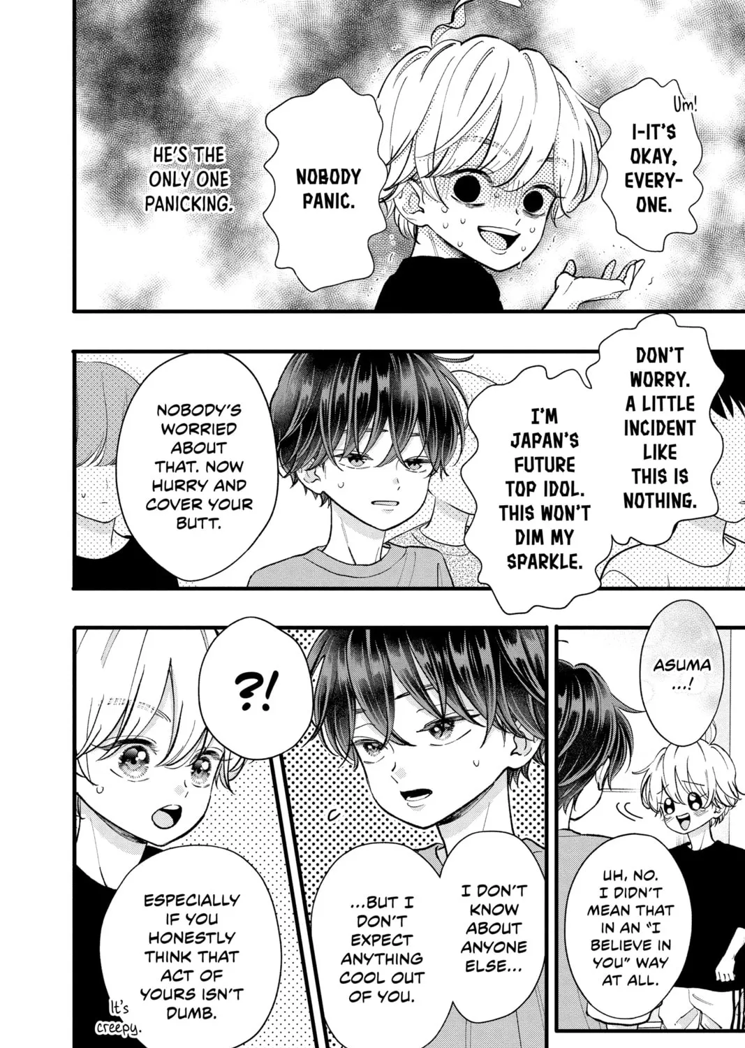 Read My Special One chapter 38 image 30 on Lezhin