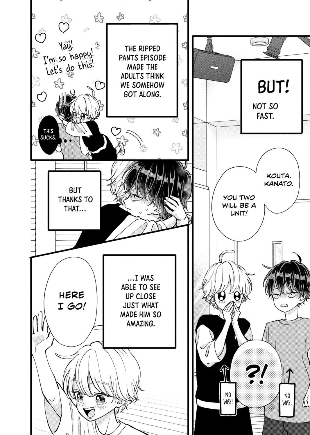 Read My Special One chapter 38 image 34 on Lezhin