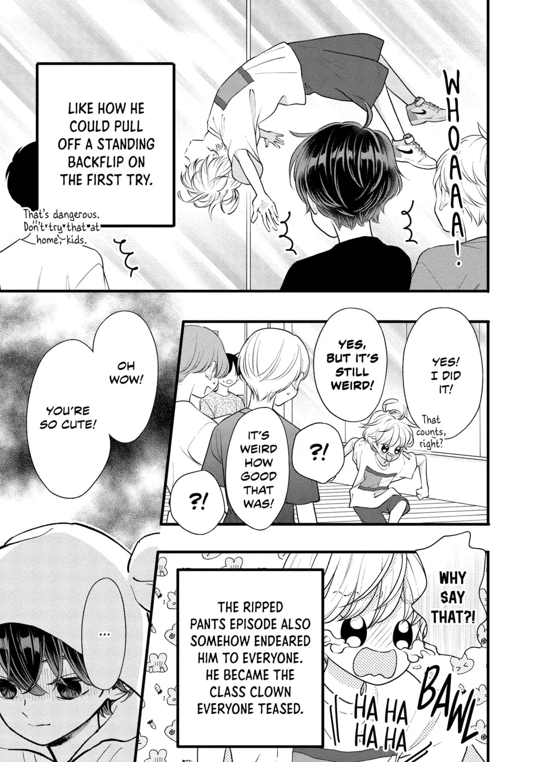Read My Special One chapter 38 image 36 on Lezhin